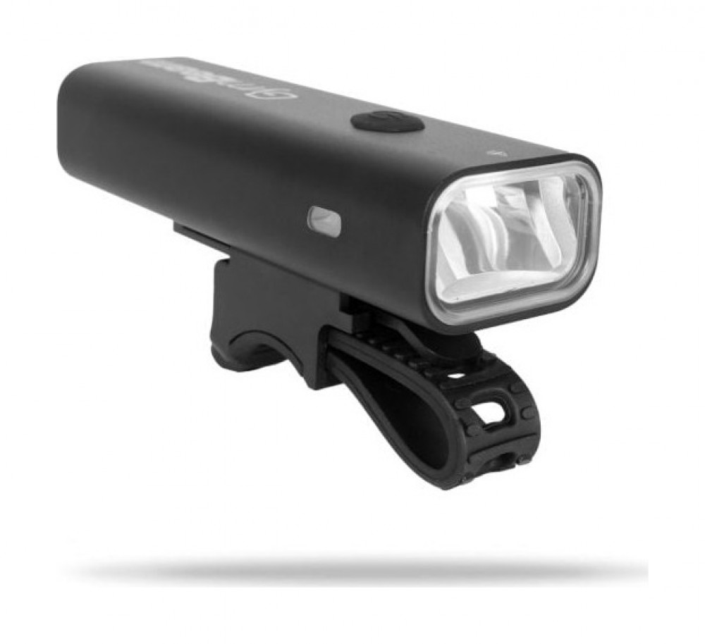 Přední světlo na kolo 