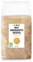 BIO Amarantová semínka - Gymbeam 500 g 