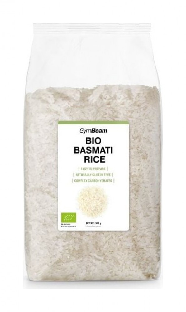 BIO Rýže basmati 500 g