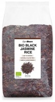 BIO Rýže jasmínová černá (neloupaná) 500 g 