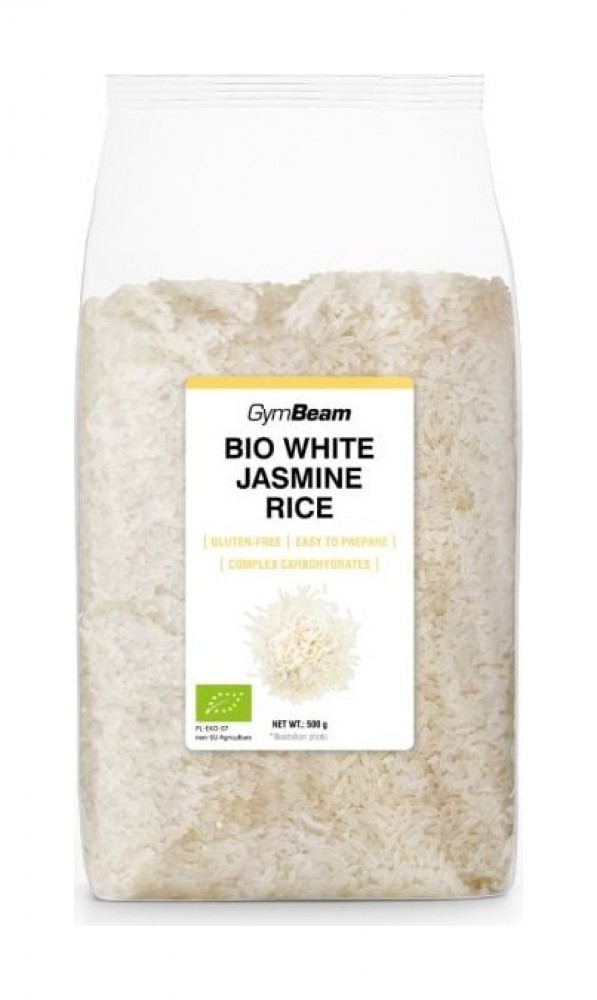 BIO Jasmínová rýže bílá 500 g