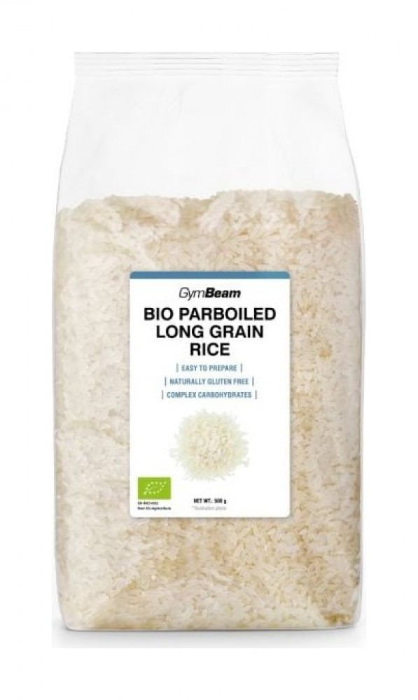 BIO Rýže parboiled 500 g