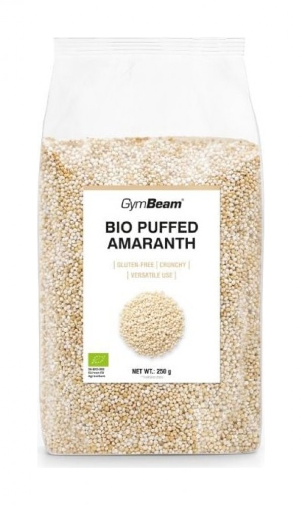 BIO Amarant pufovaný 250 g