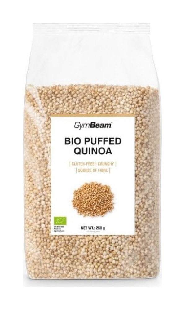 BIO Quinoa pufovaná 250 g