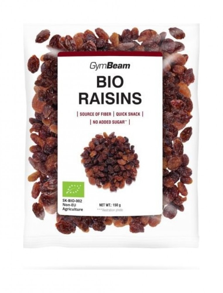 BIO Rozinky 150 g