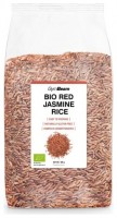 BIO Rýže jasmínová červená (neloupaná) 500 g 