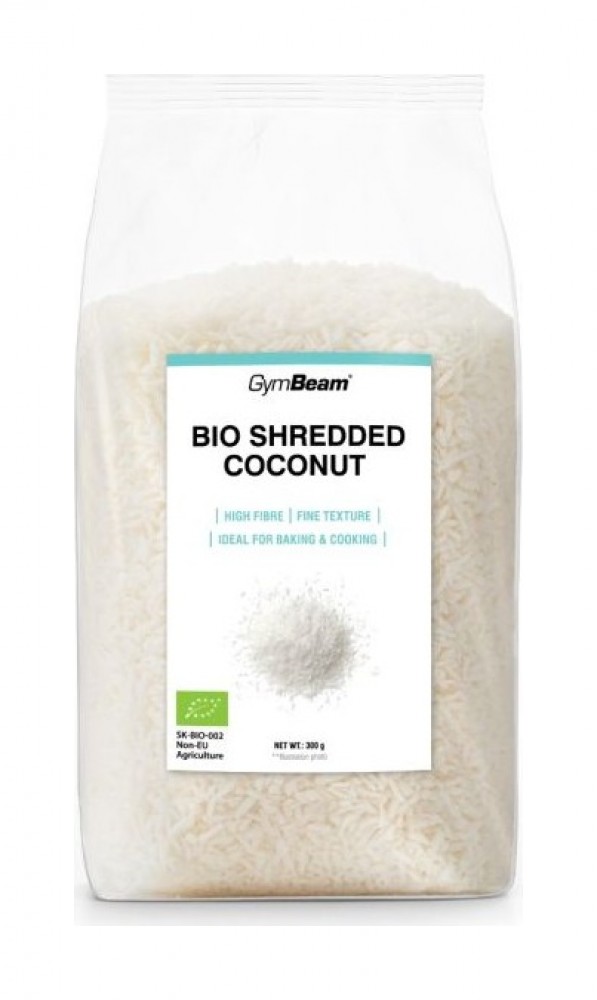 BIO Strouhaný kokos 300 g
