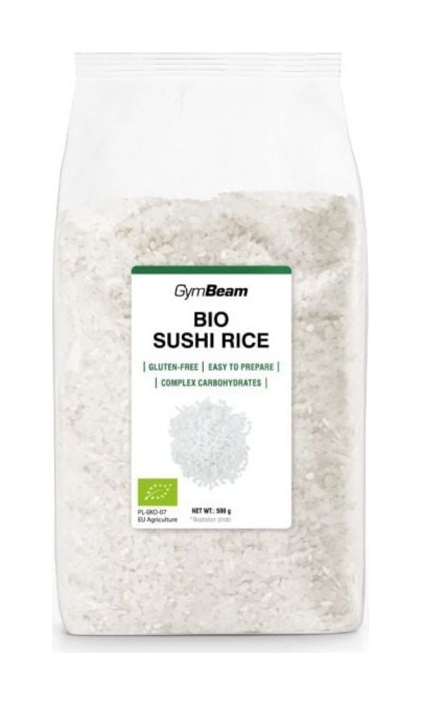 BIO Sushi rýže 500 g