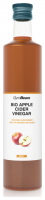 BIO Jablečný ocet – GymBeam 500 ml 