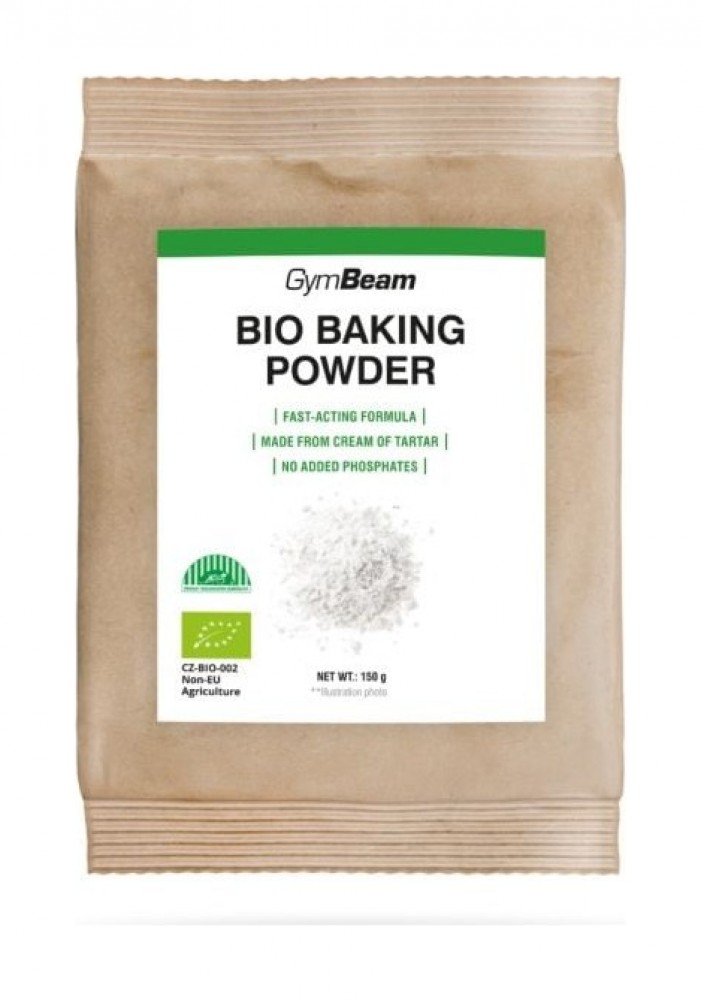 BIO Kypřicí prášek 150 g