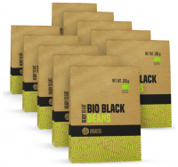 BIO Černé fazole - Ready to eat - VanaVita 10 x 150 g 