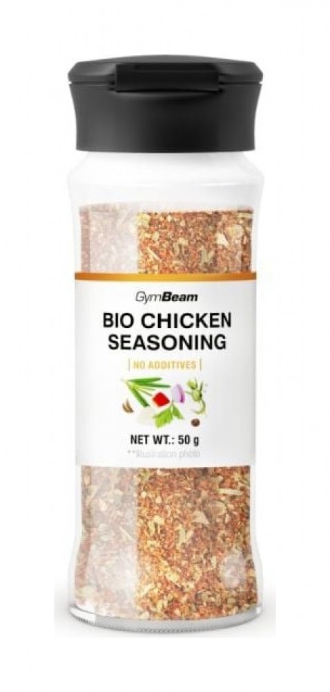 BIO chicken seasoning 50 g
