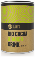 BIO Cocoa & Maca Drink - VanaVita 300 g 