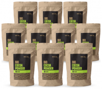 BIO Kakaový prášek - VanaVita 10 x 250 g 