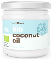 Bio Kokosový olej panenský 200 ml 