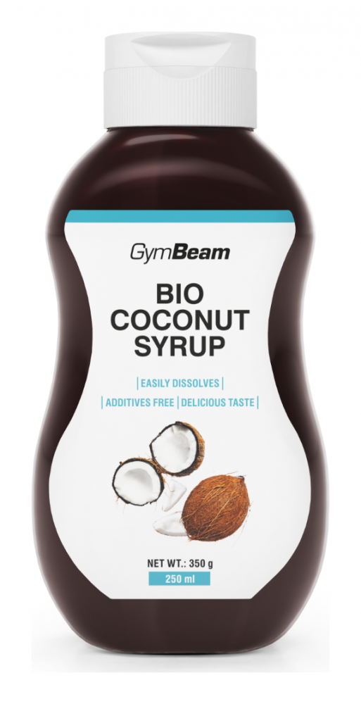 BIO Kokosový sirup 250 ml