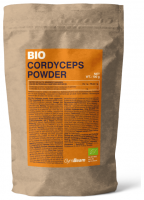 BIO Cordyceps prášek - GymBam 100 g 