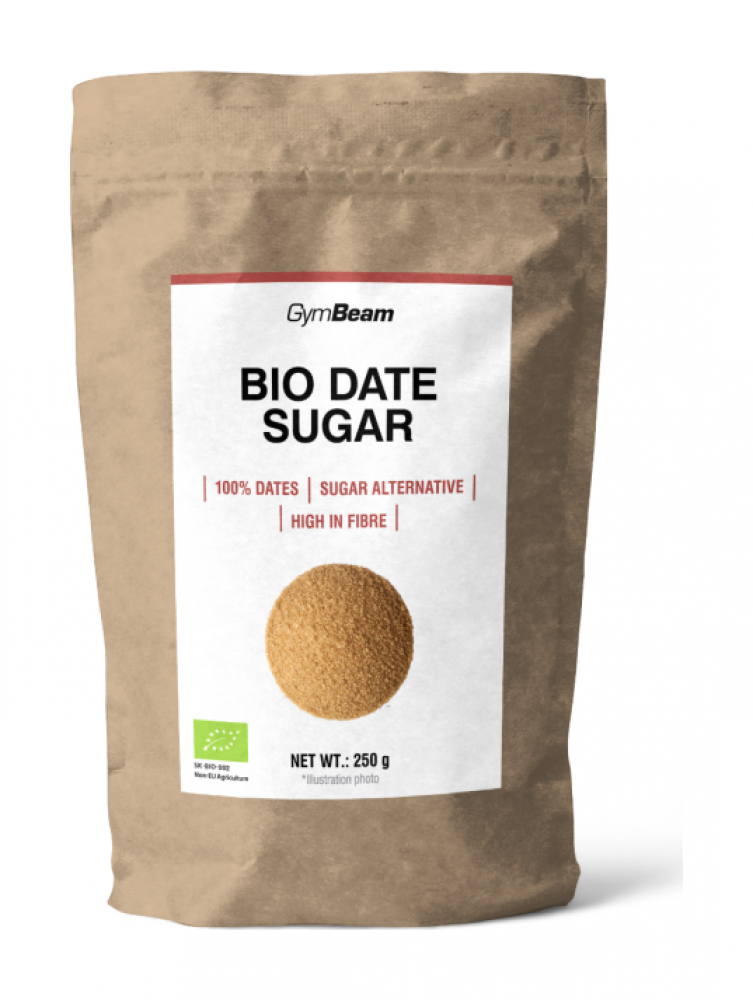 BIO Datlový cukr 250 g