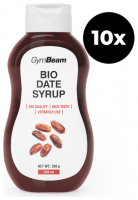BIO Datlový sirup 10 x 250 ml 