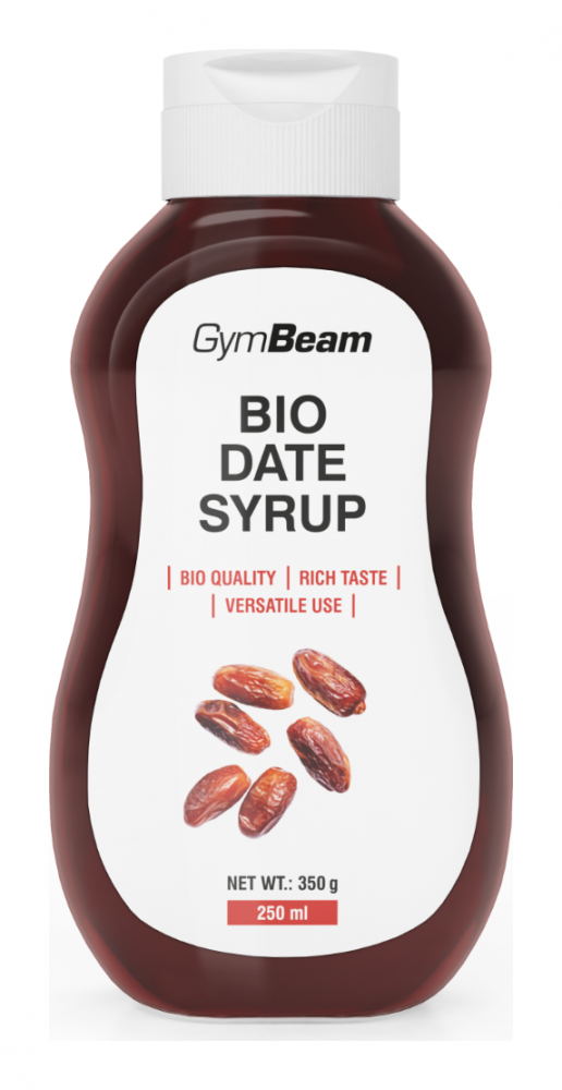 BIO Datlový sirup 250 ml
