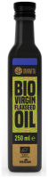 Bio Lněný olej - VanaVita 250 ml 