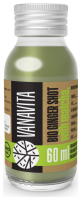 BIO Zázvorový shot s matchou - VanaVita 60 ml 