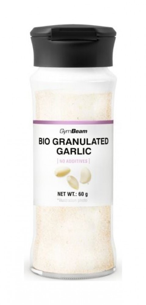 BIO Granulated garlic 60 g