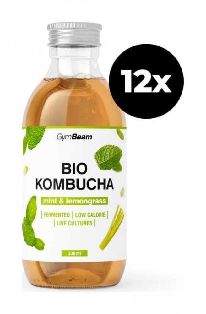BIO Kombucha 12 x 330 ml