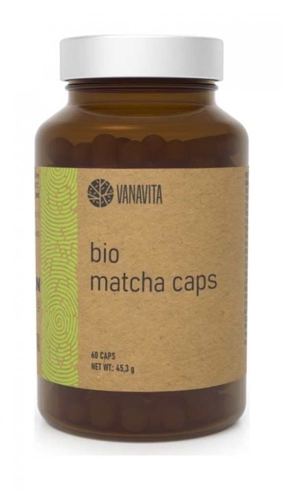 BIO Matcha 60 kaps.
