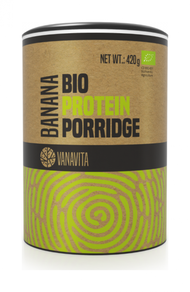 BIO Proteinová kaše - VanaVita 420 g