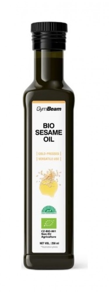 BIO sezamový olej 250 ml
