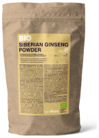 BIO prášek ze sibiřského ženšenu 100 g 