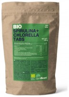 BIO Spirulina + Chlorella TABS 250 g 