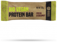 Proteinová tyčinka BIO Vegan Bar - VanaVita 50 g 