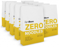 BIO Zero Noodles 385 g – GymBeam 10 x 385 g 