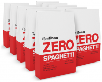 BIO Zero Spaghetti 385 g – GymBeam 10 x 385 g 