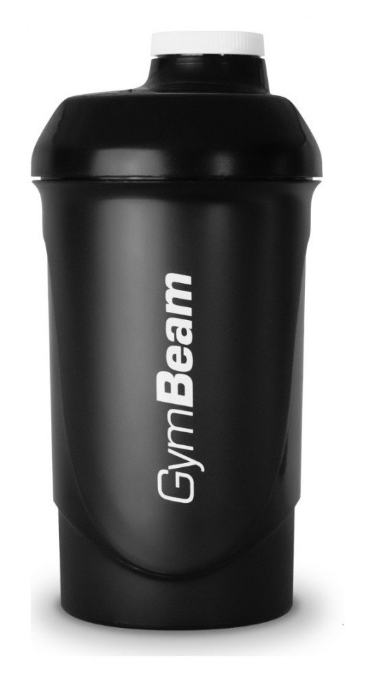 Šejkr černý All-Black  700 ml