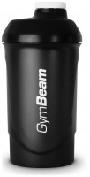 Šejkr černý All-Black  700 ml 