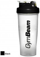 Šejkr Blend Bottle průsvitně-černý  700 ml 