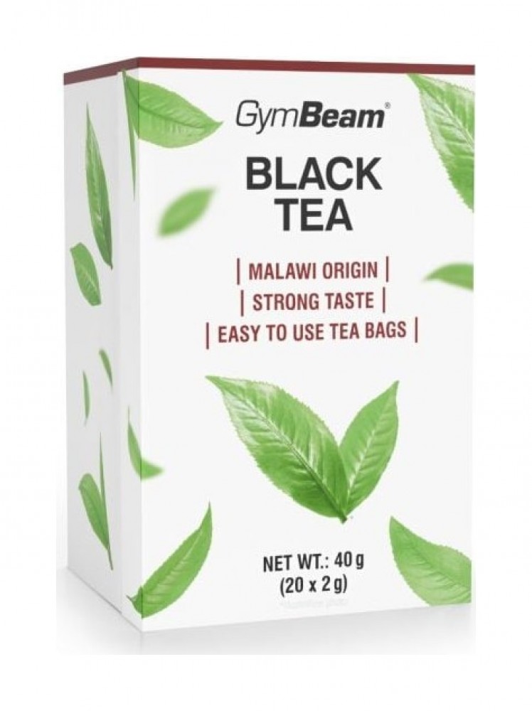 Černý čaj 20 x 2 g