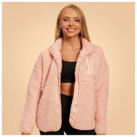 Dámská bunda Bliss Pink - BeastPink  