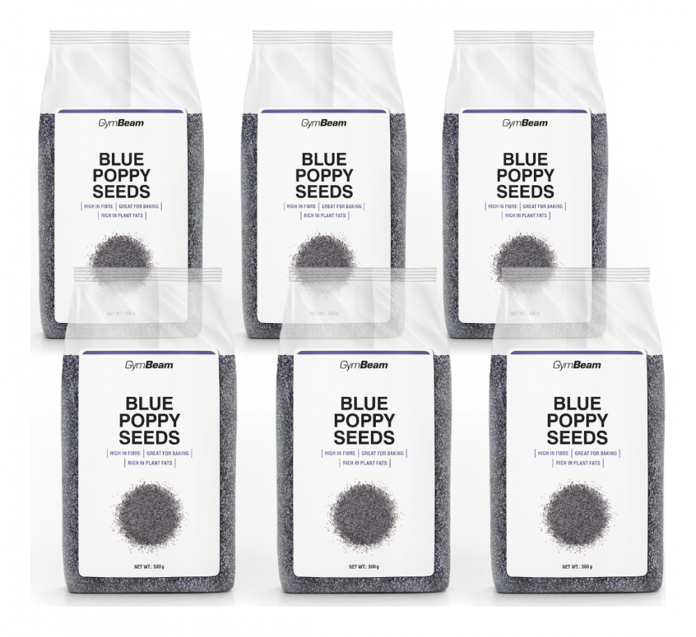 Udělej modrý 6 x 500 g