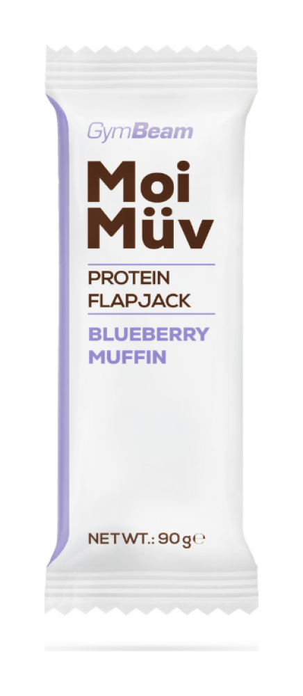 MoiMüv Protein Flapjack 90 g