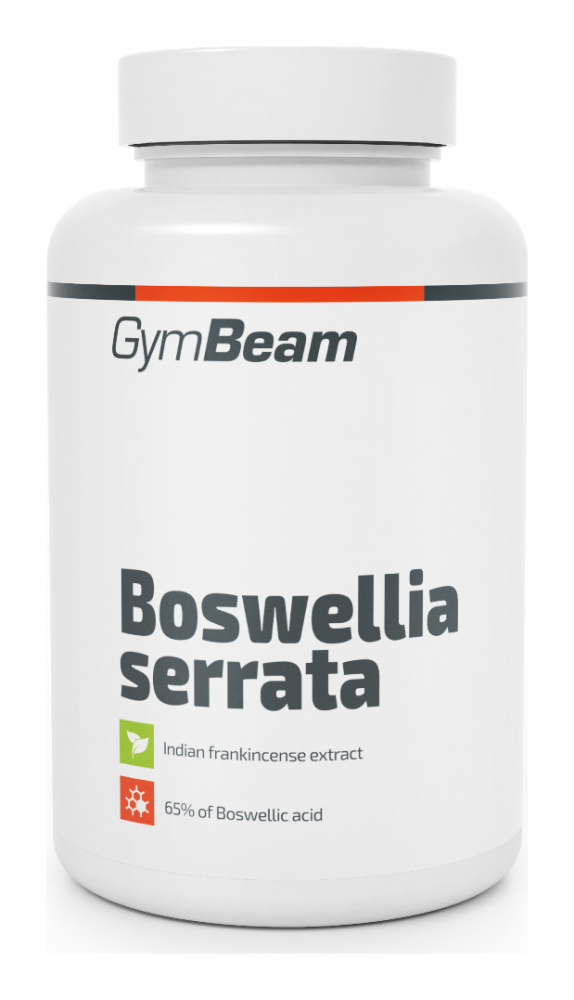 Boswellia serrata 90 kaps.