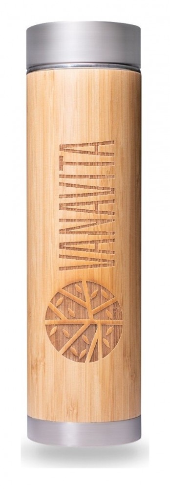 Láhev Bamboo Infuse  - VanaVita 500 ml