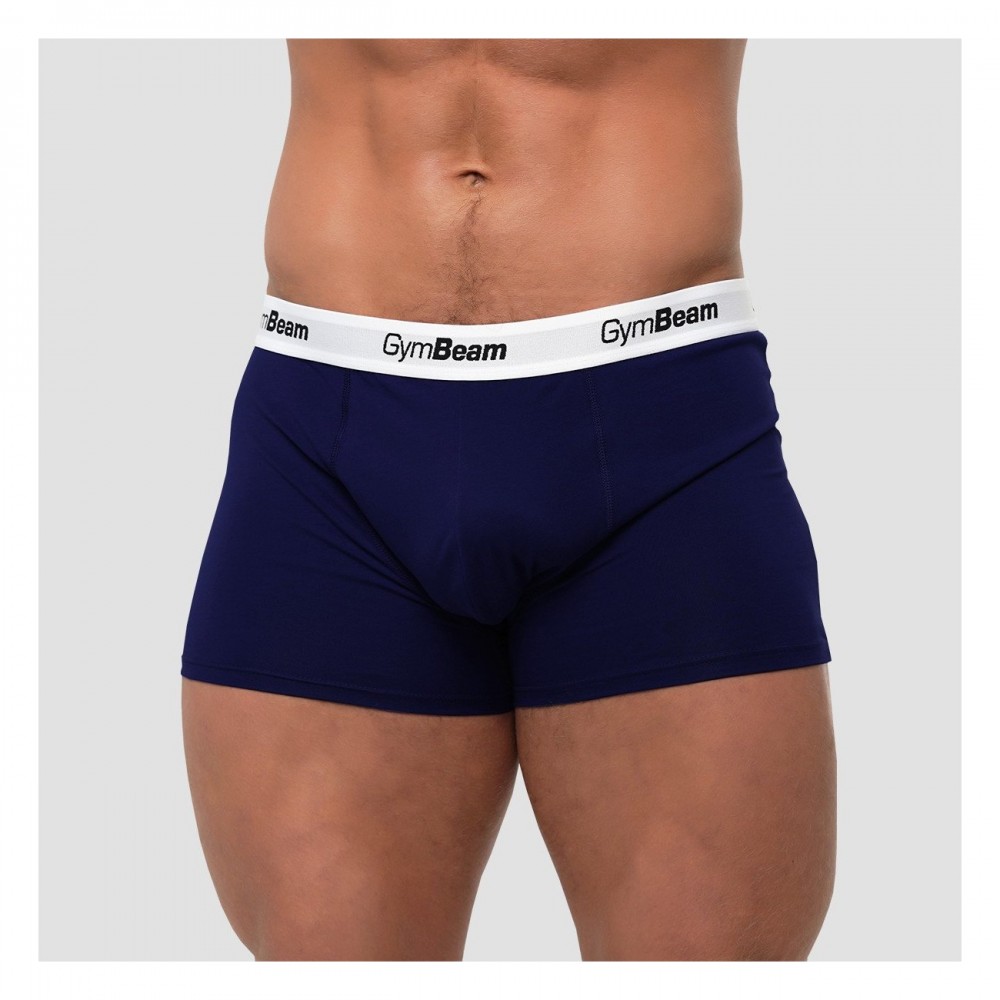 Pánské boxerky Essentials 3Pack Navy 