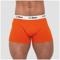 Pánské boxerky Essentials 3Pack Orange  
