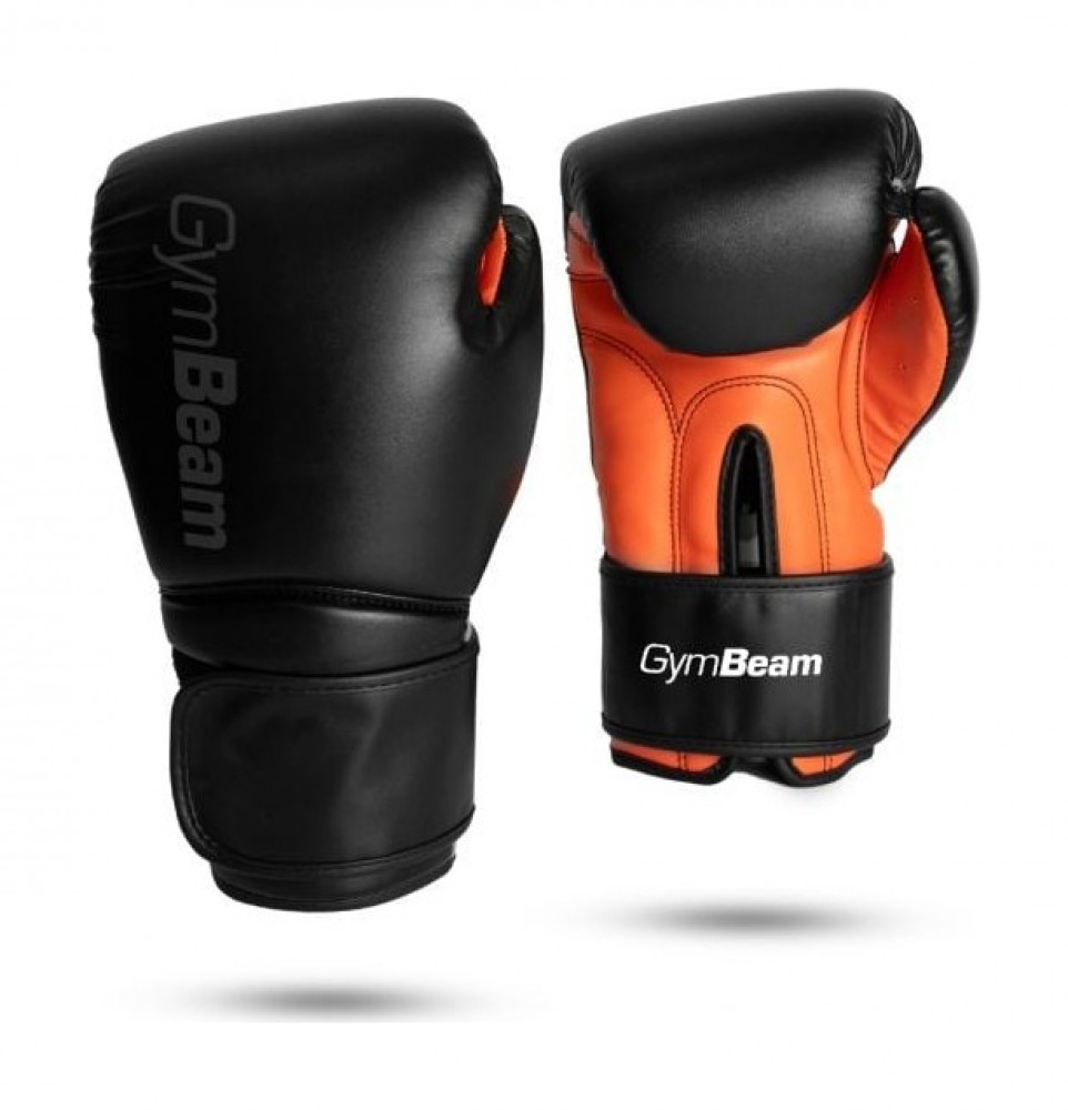 Boxerské rukavice Striker Orange 