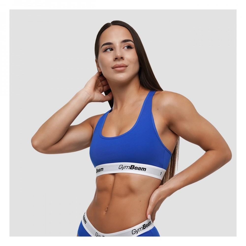 Podprsenka Bralette Royal Blue 