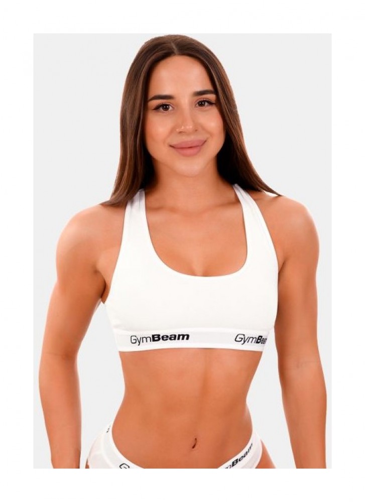 Podprsenka Bralette White 